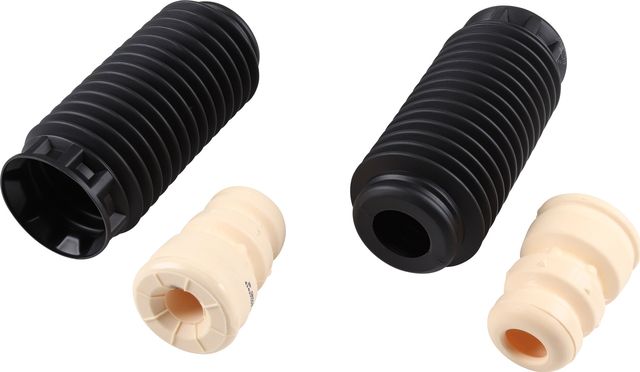 Комплект отбойников и пыльников амортизаторов (стоек) JP Group передний для Peugeot 208 I 2012-2019. Артикул 4142702710