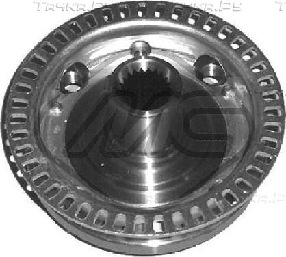 Ступица колеса Metalcaucho. Артикул 90034