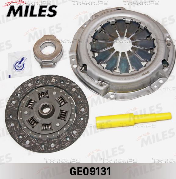 Сцепление (комплект) Miles. Артикул GE09131