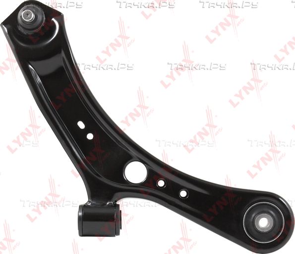 Поперечный рычаг передней подвески LYNXauto правый для Suzuki SX4 I (Classic) 2006-2015. Артикул C5303R