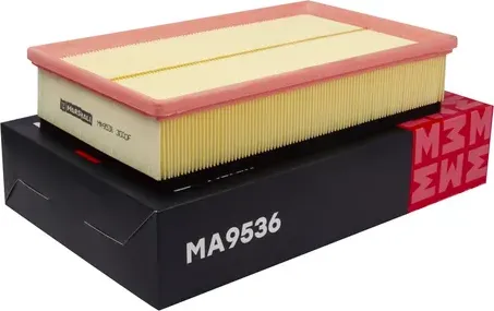 Фильтр воздушный VW Multivan (T5, T6) 03- / Transporter (T5, T6) 03- () (Marshall). Артикул MA9536