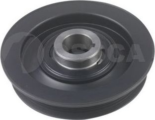 Шкив коленвала OSSCA для Saab 9-3 I 1998-2002. Артикул 26559
