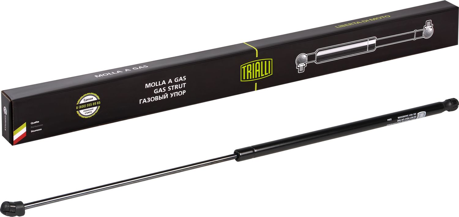 Амортизатор (упор) капота Trialli. Артикул GS 1831