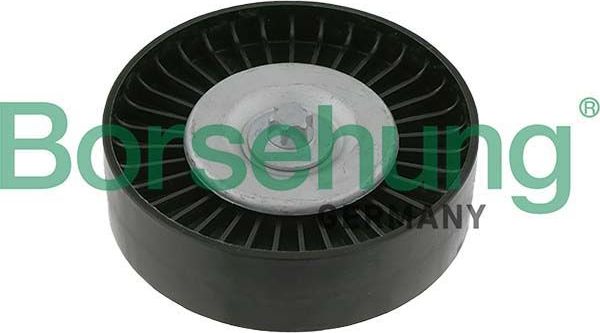 Направляющий (ведущий) ролик приводного поликлинового ремня Borsehung. Артикул B12577