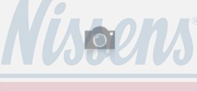 Интеркулер Nissens для Scania R 2004-2015. Артикул 97062