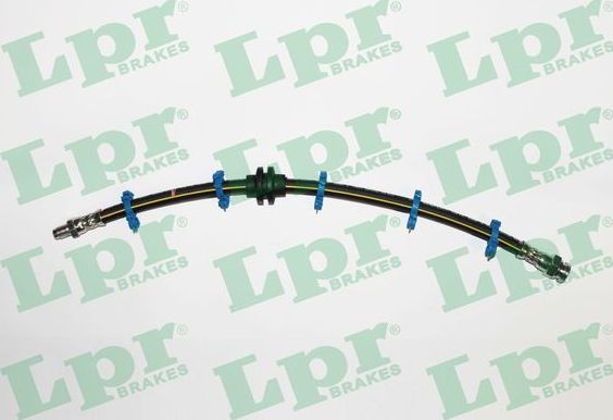 Тормозной шланг LPR для Lancia Thema I 1984-1994. Артикул 6T46264