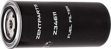 Топливный фильтр Zentparts. Артикул Z34611