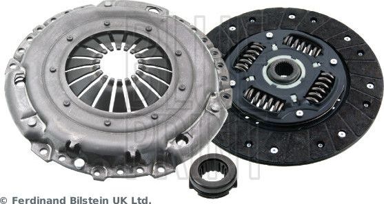 Сцепление (комплект) Blue Print SMARTFIT Solution Kit. Артикул ADV1830129