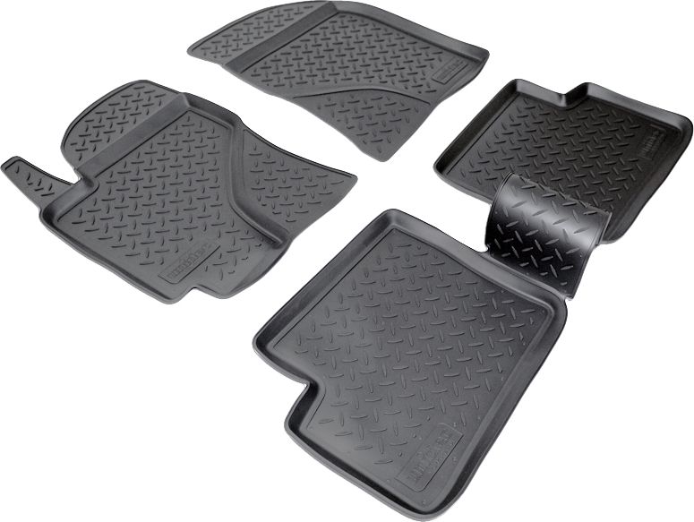 Коврики Норпласт для салона Geely Vision 2008-2026. Артикул NPL-Po-24-01