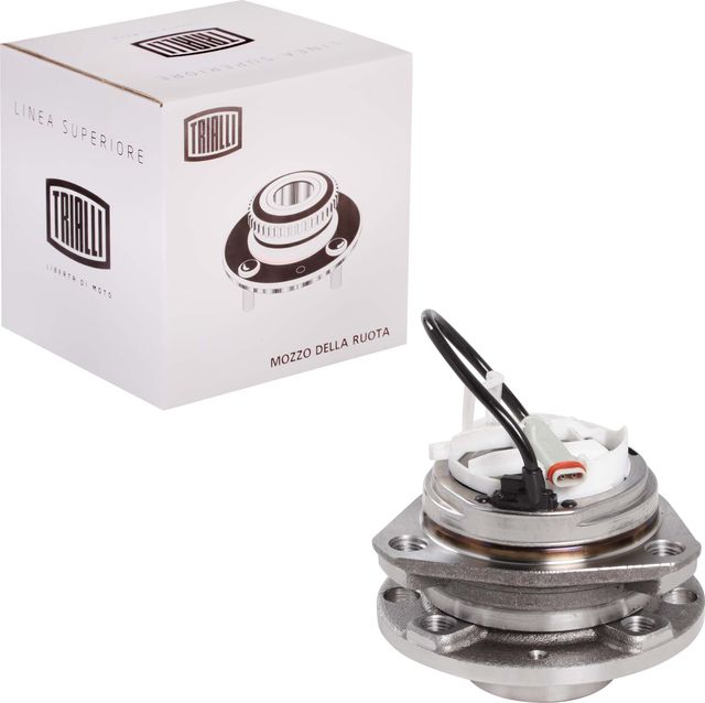 Ступица колеса с интегрированным подшипником Trialli. Артикул MR 2135