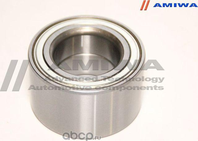 ПОДШИПНИК СТУПИЧНЫЙ ПЕРЕДНИЙ 43X78X44 (Amiwa). Артикул 06231870