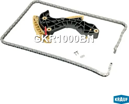 Комплект цепи ГРМ Krauf. Артикул GKR1000BN