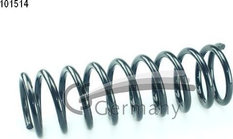 Пружина подвески CS-Germany задняя для BMW 7 III (E38) 1994-2001. Артикул 14.101.514