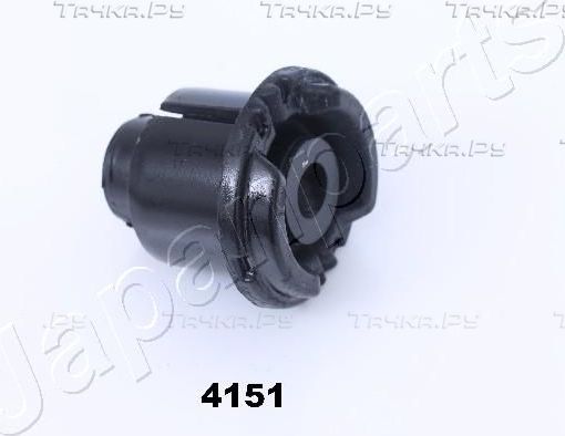 Сайлентблок задней балки Japanparts. Артикул RU-4151