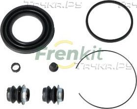 Ремкомплект тормозного суппорта Frenkit передний для Lexus ES I 1991-1997. Артикул 257024