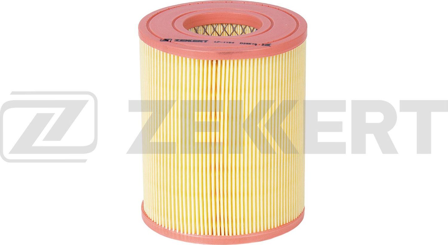 Воздушный фильтр Zekkert. Артикул LF-1194