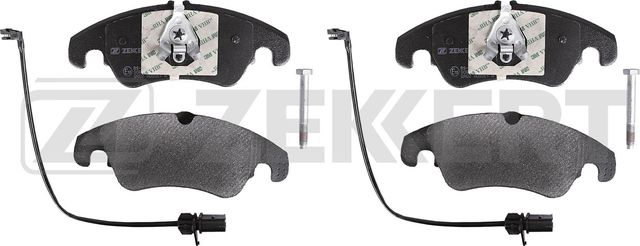 Тормозные колодки Zekkert передние для Audi A7 I (4G) 2010-2018. Артикул BS-1292