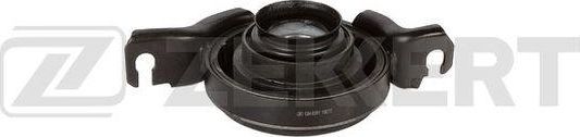 Подвесной подшипник карданного вала Zekkert для Subaru Forester I 1997-2002. Артикул GM-8081