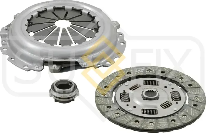 Комплект сцепления (? 200 mm) (Sufix). Артикул FK7005