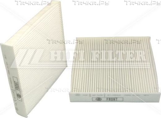 Салонный фильтр HIFI Filter для Ford Transit Torneo VII 2006-2014. Артикул SC 5123