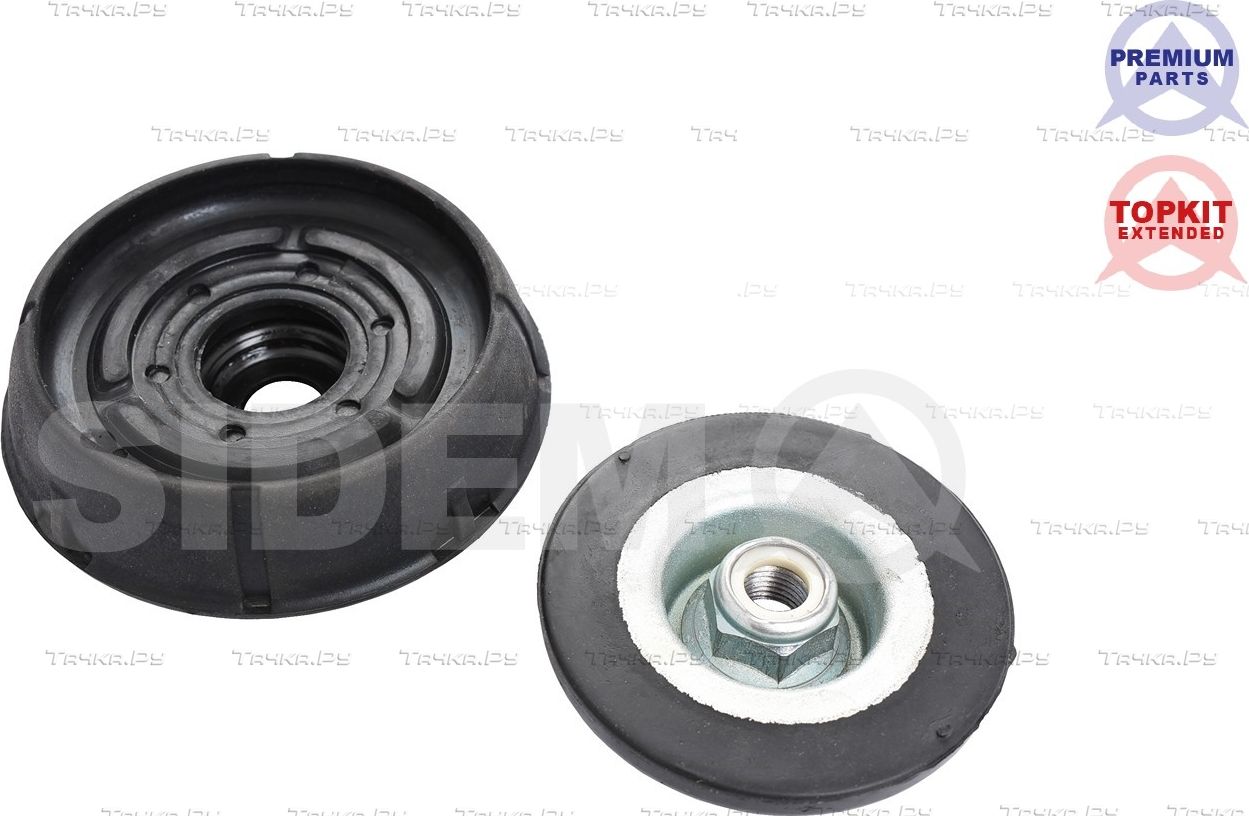Опора амортизатора (стойки) Sidem передняя для Renault Kangoo I 1997-2010. Артикул 805405 KIT