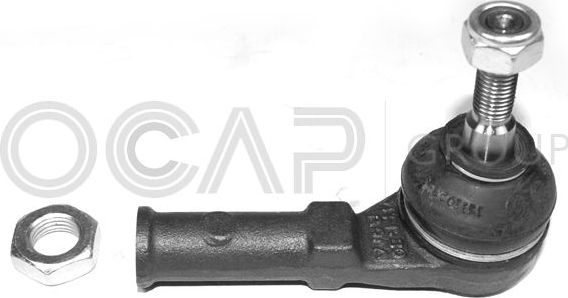 Наконечник рулевой тяги OCAP левый внешний для Smart Fortwo III (C453, A453) 2014-2026. Артикул 0291524