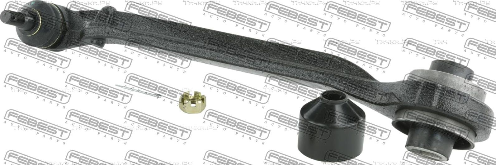 Поперечный рычаг передней подвески Febest левый для Chrysler 300C I 2005-2011. Артикул 2025-300FLL