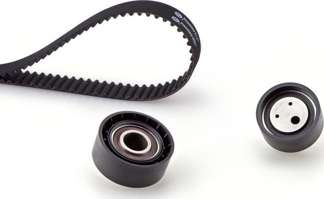 Ремень ГРМ с роликами (комплект) Gates PowerGrip® для Audi 100 IV (C4) 1991-1994. Артикул K015346XS