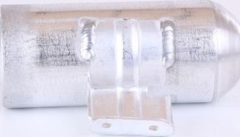 Осушитель кондиционера Nissens (алюминий) для Mercedes-Benz A-Класс I (W168) 2000-2004. Артикул 95232