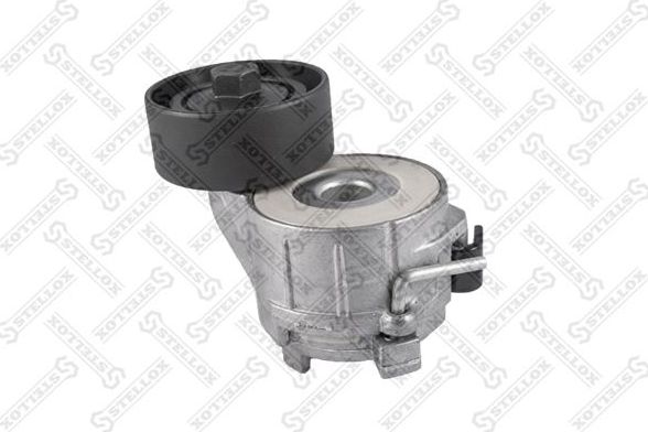 Натяжной ролик (натяжитель) приводного поликлинового ремня Stellox. Артикул 03-40668-SX