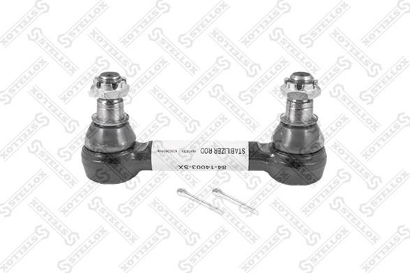 Стойка (тяга) стабилизатора Stellox. Артикул 84-14003-SX