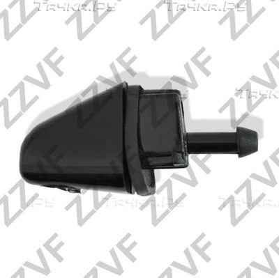 Форсунка омывателя фар ZZVF передняя левая для Mazda 6 I (GG) 2002-2007. Артикул ZVGR1A-51-8H0A