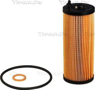 Масляный фильтр MecaFilter для BMW X6 I (E71) 2011-2014. Артикул ELH4425