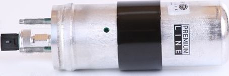 Осушитель кондиционера Nissens (алюминий) для Ford EcoSport I 2013-2026. Артикул 95607