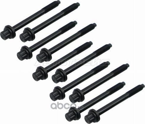 Болт ГБЦ комплект MITSUBISHI 4G134G154G18 (SAT). Артикул ST1170033