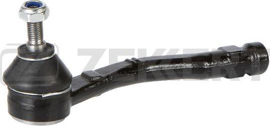Наконечник рулевой тяги Zekkert левый для Citroen DS4 2011-2015. Артикул SN-2497
