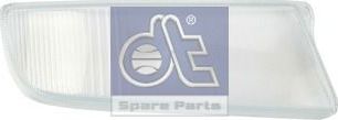 Стекло противотуманной фары DT Spare Parts. Артикул 3.31141