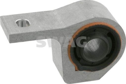 Сайлентблок переднего рычага подвески SWAG (резина/металл). Артикул 62 92 3405