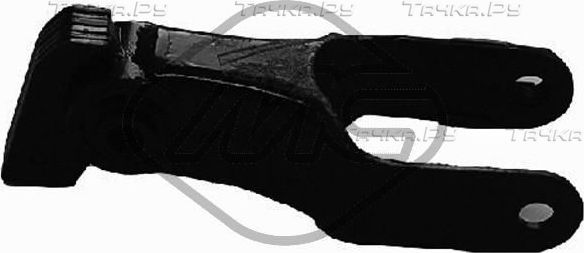 Подушка (опора) двигателя Metalcaucho задняя для Citroen C5 II 2008-2017. Артикул 04662