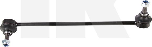 Стойка (тяга) стабилизатора NK передняя правая для Honda Jazz I 2002-2008. Артикул 5112610