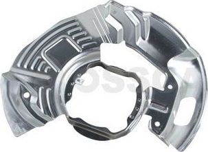 Кожух (щиток) тормозного диска OSSCA правый для BMW 5 IV (E39) 1995-2004. Артикул 25561