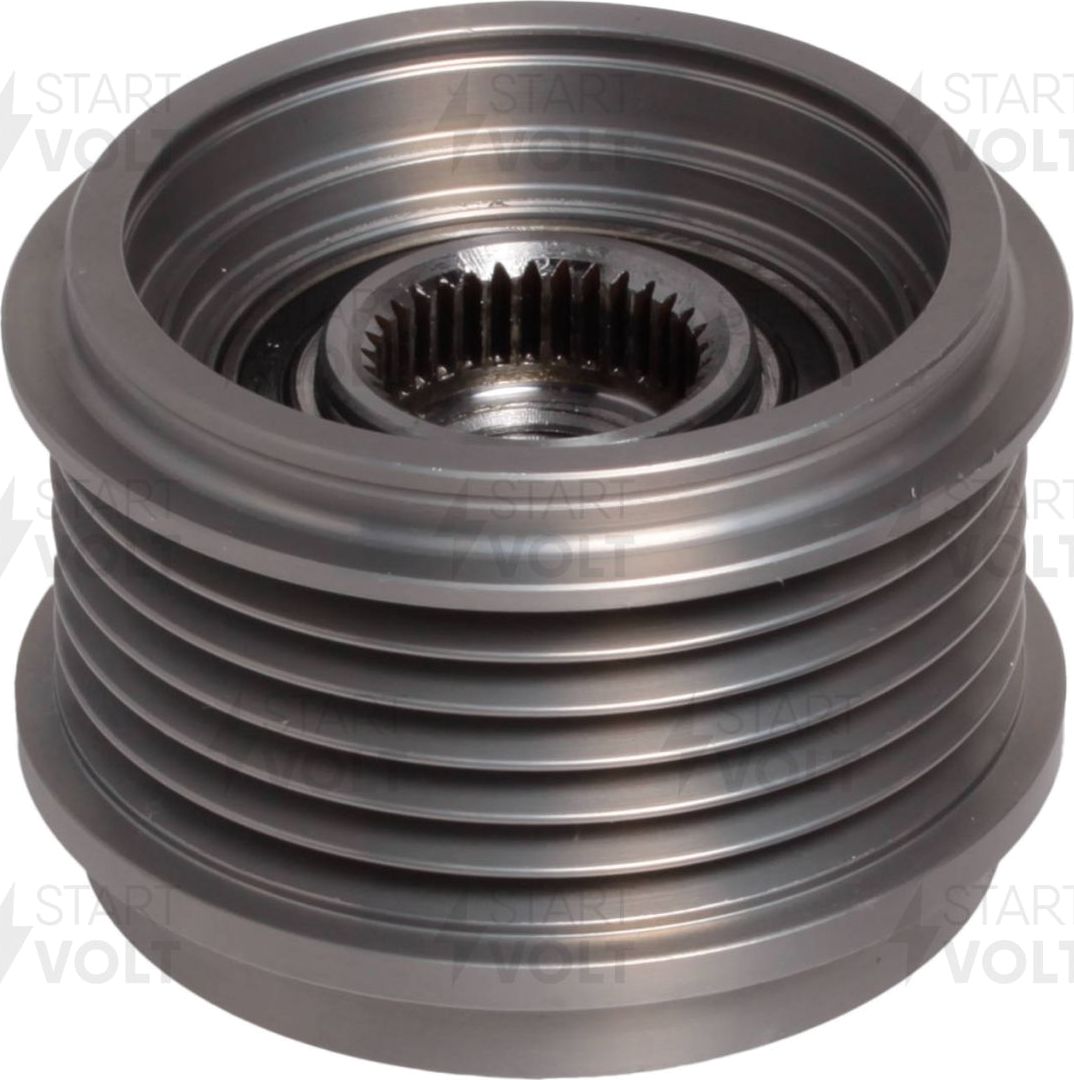 Муфта генератора обгонная StartVOLT. Артикул SGP 1806