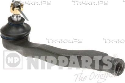 Наконечник рулевой тяги Nipparts левый внешний для Honda CR-X II 1987-1992. Артикул J4824005
