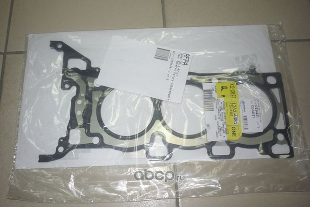 Прокладка ГБЦ Acdelco. Артикул 12634481