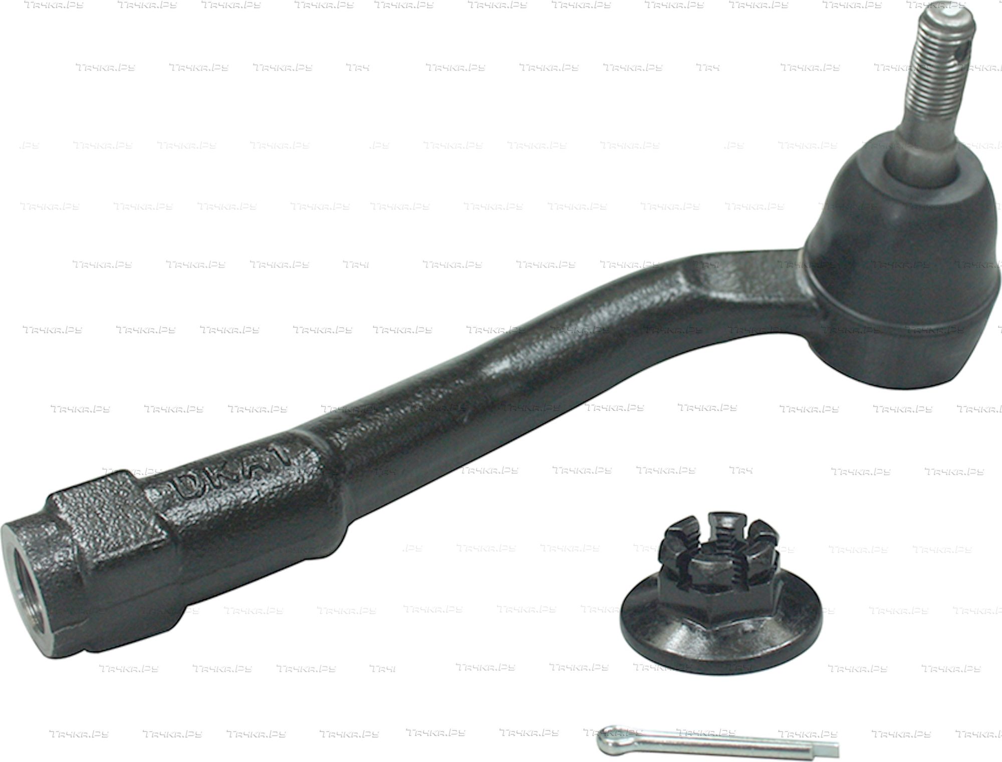Наконечник рулевой тяги CTR. Артикул CEKK-40R