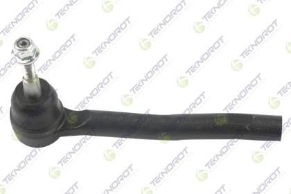 Наконечник рулевой тяги Teknorot (сталь) левый для Ford Ranger III 2011-2015. Артикул FO-1482