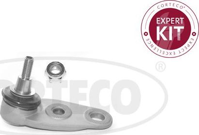 Шаровая опора Corteco передняя правая внешняя для MINI Clubman I (R55) 2007-2014. Артикул 49399748