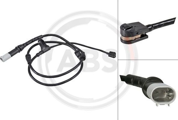 Датчик износа тормозных колодок  ABS. Артикул 39695