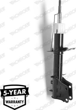 Амортизатор Monroe Original (Gas) передний для Fiat Albea 2001-2012. Артикул G16356