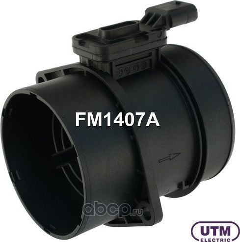 FM1407A_Датчик массового расхода воздуха ДВС (UTM). Артикул FM1407A